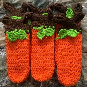Hand Made Wine Bottle Bag